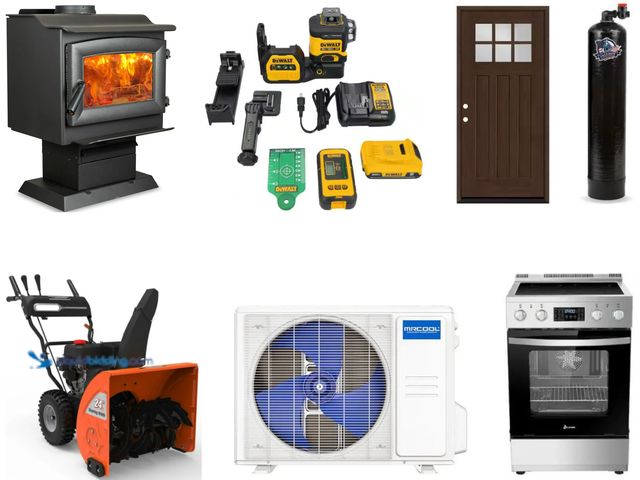 FLINT: Store-returns, Shelf-pulls, Over-stock, Consignments and more - Thursday, March 19th, 2026