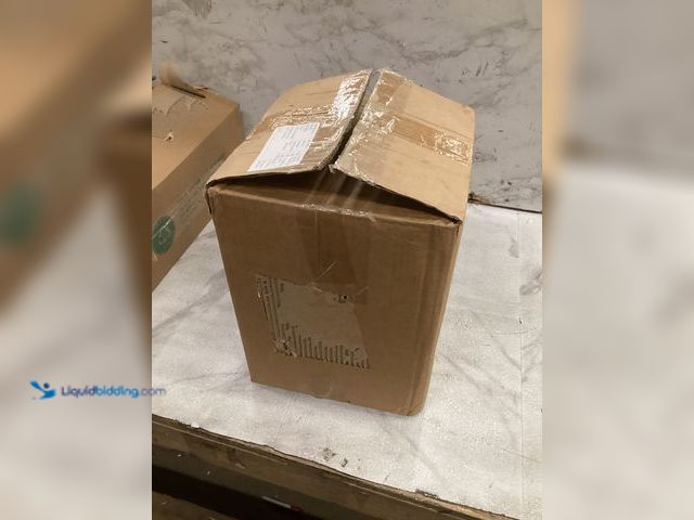 Lot 49-5488308 - Small Red Ceramic Planter with Bottom Dish. Unused