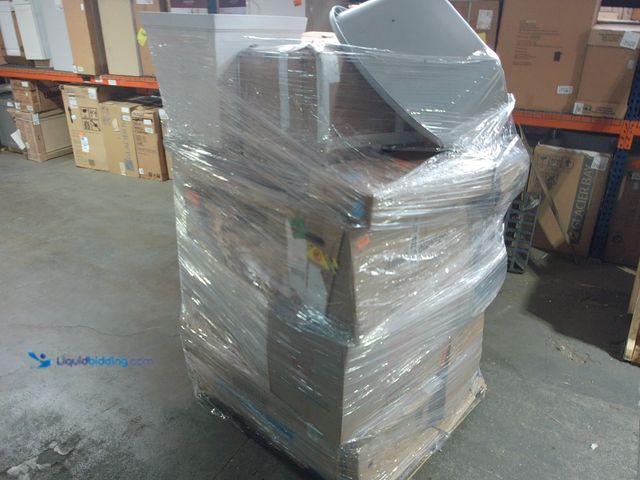 Lot 49-1548629 - Salvage Pallet IMPORTANT: Please note that the condition of this lot is SALVAGE.  Salvage assets are...