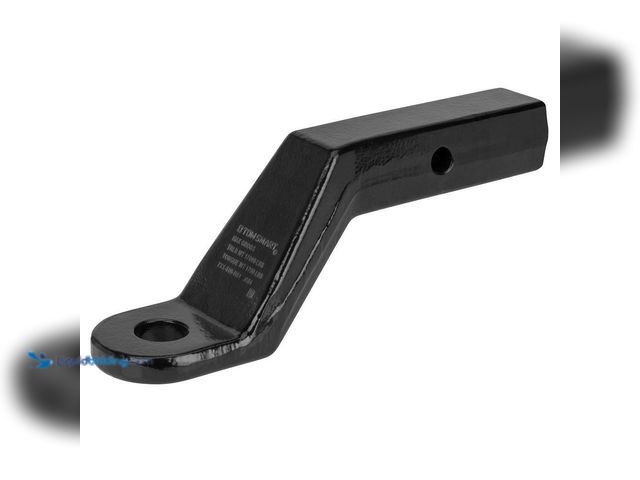 Lot 49-5556008 - TowSmart
Class 4 17,000 lb. 4 in. Drop, 3 in. Rise, 1-1/4 in. Shank Forged Steel Reversible Trailer...
