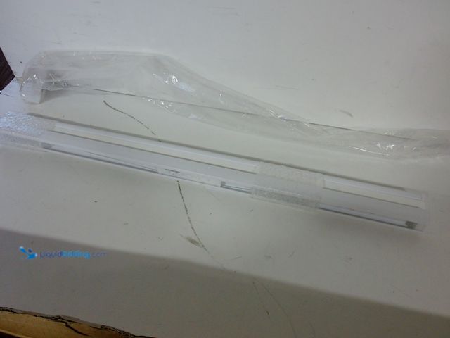 Lot 49-1556587 - Set of 2 36-1/2in x 64in Cordless Cellular Window Shades in White, Unused  Ref#BLUEAMA1203