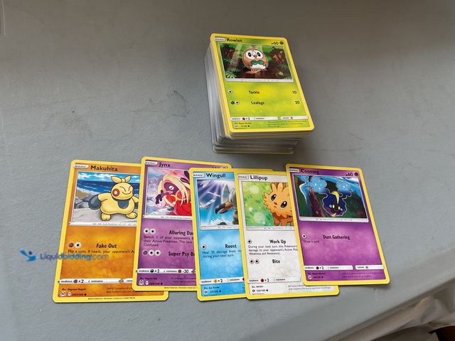 Lot 49-5515587 - Other LOT OF 80+ POKEMON CARDS FROM VARIOUS YEARS AND EVOLUTIONS LOADED WITH GREAT CARDS