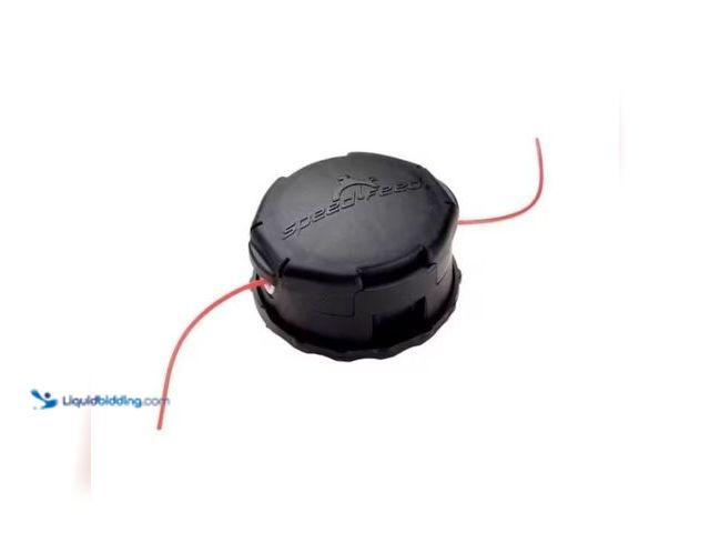 Lot 49-1567664 - ECHO Speed-Feed 400 Universal Trimmer Head, Compatible with all ECHO SRM trimmer models, Universal f...