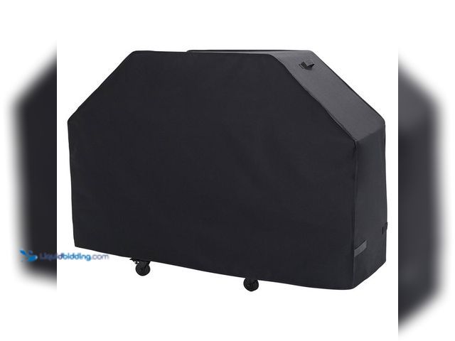 Lot 49-1627381 - Range Master Gas Grill Cover, 65in Model #109908925, Unused  Ref#CRS0707