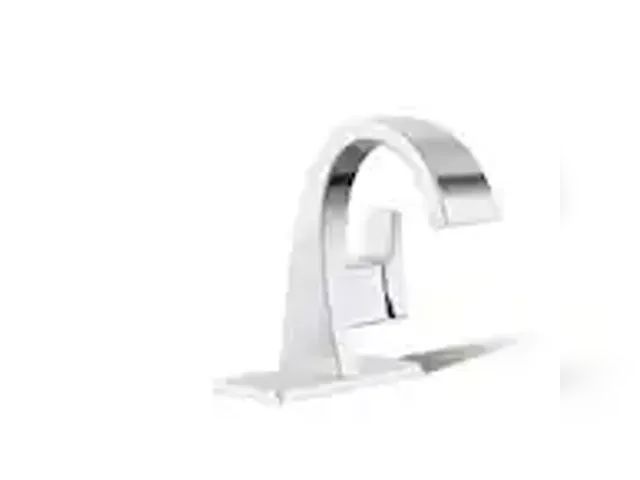 Lot 49-5438449 - KOHLER
Katun Single Hole Single-Handle Bathroom Faucet in Polished Chrome. Item is Unused