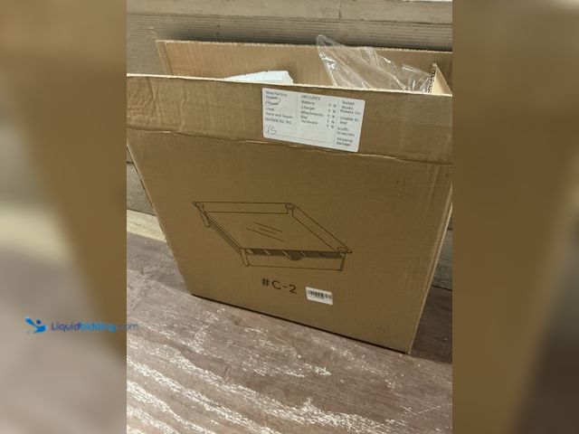 Lot 49-5487696 - gianotter Crystal Tempered Glass Vertuo Pod Holder Drawer, Compatible with Nespresso Vertuo Capsules...