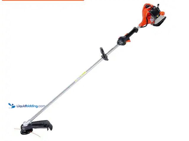 Lot 49-5551673 - ECHO
21.2 cc Gas 2-Stroke Straight Shaft String Trimmer with Rapid-Loader Trimmer Head and 16 in. C...