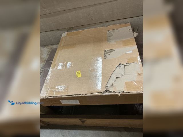 Lot 49-5487768 - Acrylic End Table Unused