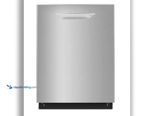 Lot 49-5514167 - COSMO - COS-DWV24TTR 24 in. Vista Collection Built-in Dishwasher, Advanced Sanitize Technology, Ultr...