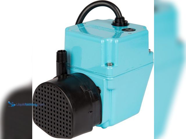 Lot 49-5489356 - Little Giant 2E-N 300 GPH 115-Volt Manual Oil Filled Submersible Aluminum Direct Drive Submersible P...