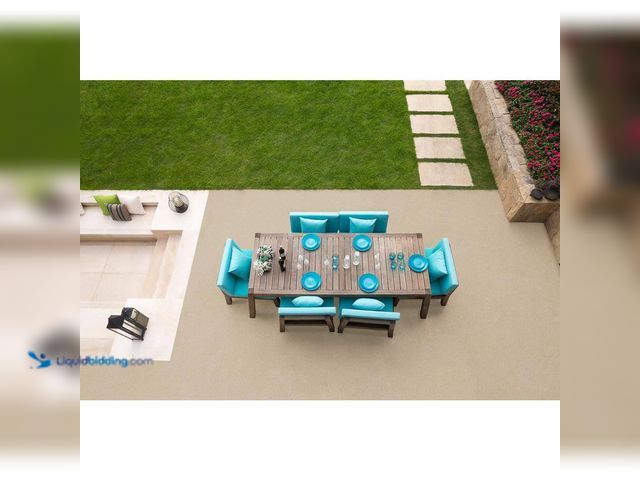 Lot 49-5552886 - Ames
Safe-T-Deck 1 gal. Khaki Tan Slip Resistant Waterproof Deck Coating. Model # SD1KTN. New