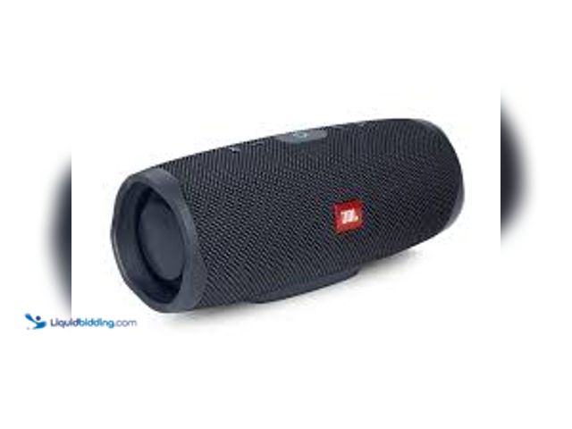 Lot 49-2024591 - JBL Charge Essential 2 Waterproof Bluetooth Speaker, Model# 990339661, MSRP $149.00, Unused. No char...