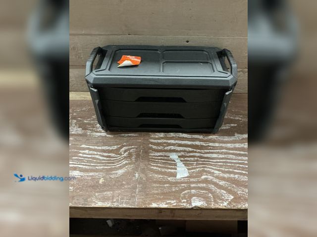 Lot 49-3565806 - Husky 280-Piece SAE/Metric Mechanics Tool Set with Tool Box. Model # H280MTS. Used
