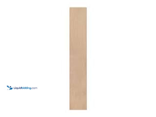 Lot 49-5459367 - Hampton Bay 6 in. W x 36 in. H Cabinet Filler in Unfinished for CLICKREADY Technology. Model # F636....