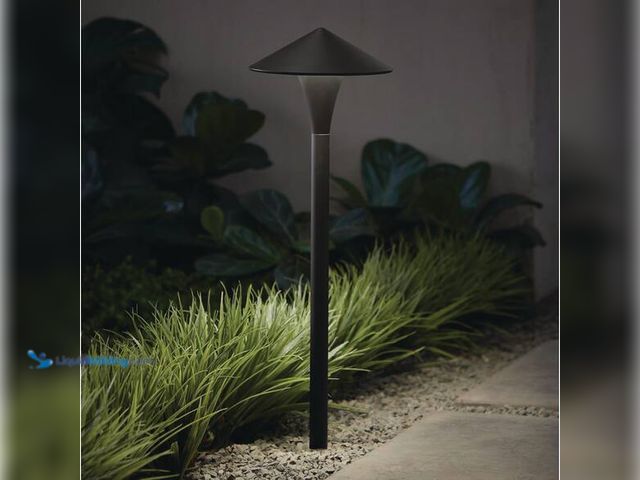 Lot 49-3564252 - Hampton Bay
Anderson Low Voltage Matte Black MR11 LED Bulb Weather Resistant Outdoor Landscape Hat ...
