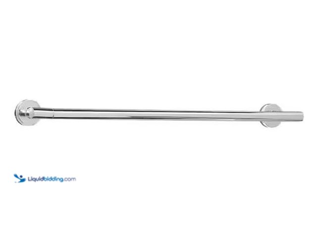 Lot 49-1576453 - Delta Lyndall 22 in. Shower Door Handle in Chrome (1-Pair) Model # SDBR008-PC-R, Unused  Ref#BINHD01...