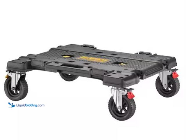 Lot 49-1577110 - DEWALT TOUGHSYSTEM 2.0 DXL 30 in. Dolly, Model # DWST08530, Unused.   Ref#HDPA0205
