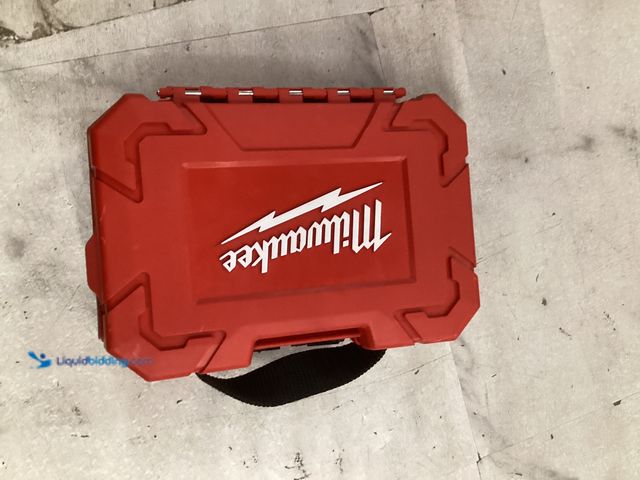 Lot 49-5551875 - Milwaukee Hole Saw Kit, Unused with case