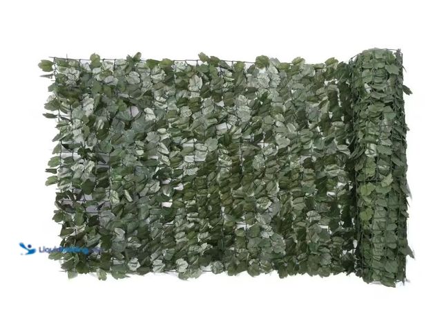 Lot 49-1515670 - NATURAE DÉCOR Ivy 60 in. X 96 in. Privacy Screen Hedges Artificial, Model # 6096-1000-1PK, Unused.  ...