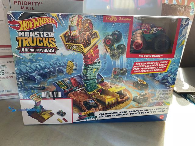 Rarest Hot Wheels Monster Trucksnull