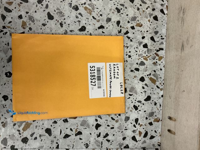 Lot 49-5489293 - Lot of 2 Random Marvel Ultimate Power Comics. Unused.