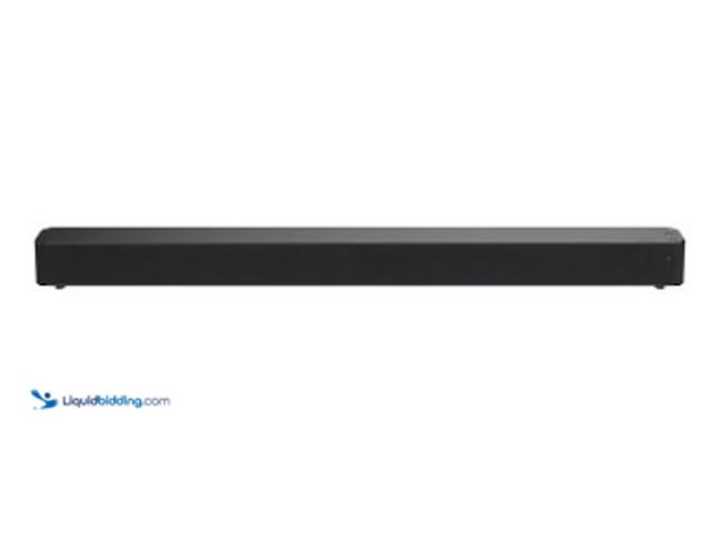 Lot 49-2022731 - onn Bluetooth 2.1 Channel Soundbar with Dolby Atmos, 36", Black, Model # 19469572060, MSRP $68.93, U...