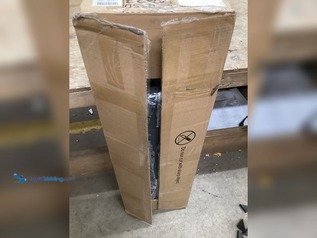 Lot 49-5458998 - Grey Fabric Drawer Dresser. Unused