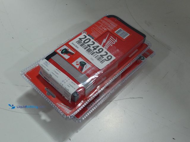 Lot 49-2024929 - Lot of (2)- Milwaukee Torx Precision Screwdriver Set (6-Piece). Model # 48-22-2610. MSRP $50. New, h...