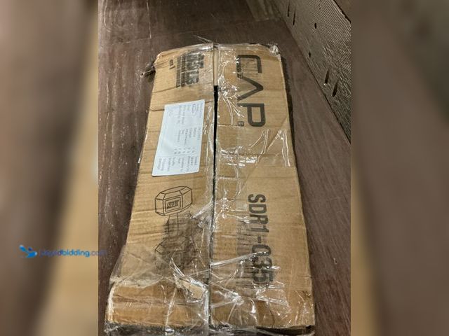 Lot 49-5449297 - 35lb Dumbell Unused