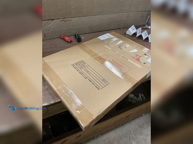 Lot 49-5477910 - Framed Arch Mirror Unused