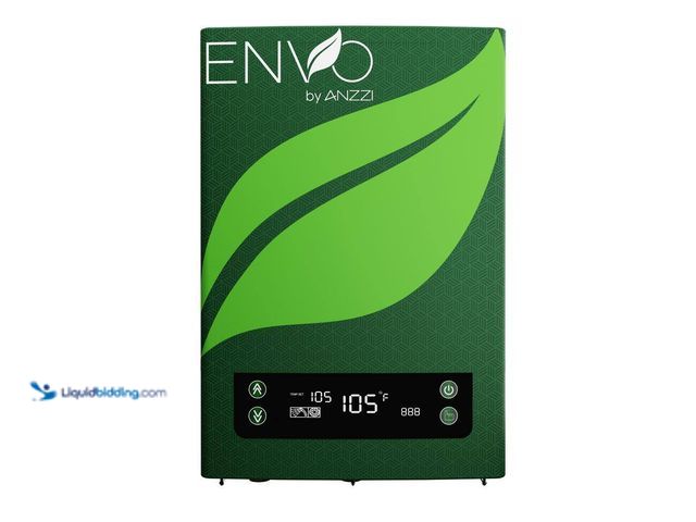 Lot 49-5435554 - ANZZI
ENVO Atami 27 kW 4.8 GPM Residential Single Phase Indoor Tankless Electric Water Heater with ...