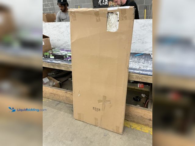 Lot 49-3565085 - Large Modern Art Piece Unused