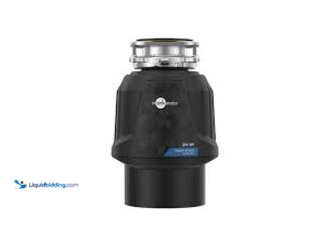 Lot 49-5475744 - InSinkErator Power 900, 3/4 HP Garbage Disposal, Power Series EZ Connect Continuous Feed Food Waste ...