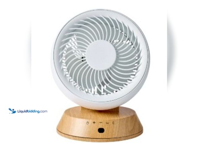 Lot 49-3563644 - Better Homes & Gardens Desktop Fan (tested works) Unused