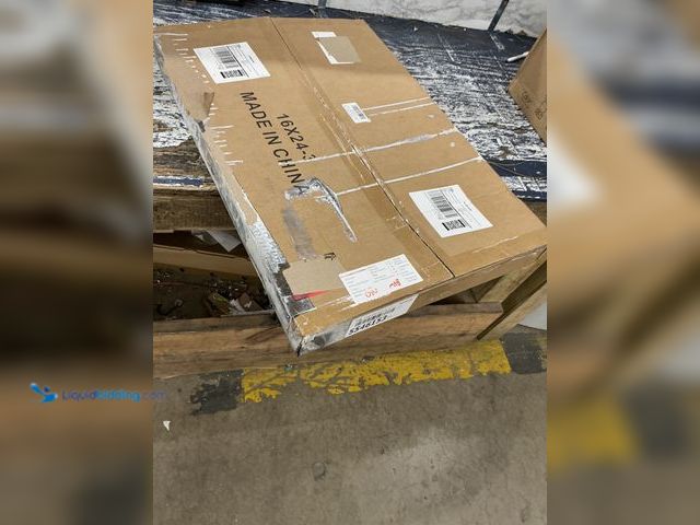 Lot 49-5546153 - 25" x 17-1/2 (opened to view) New