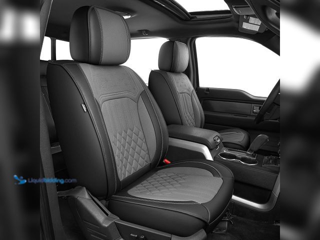 Lot 49-5554493 - for Ford F150 Seat Covers 2026-2025-2024-2009 F250 F350 2017-2026 | F450 Super Duty XL XLT STX Laria...