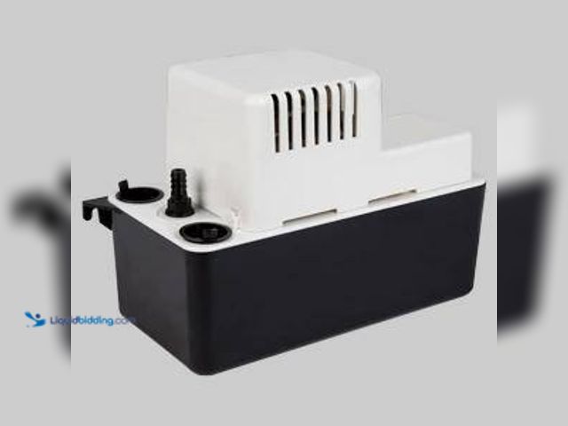 Lot 49-5414029 - Little Giant
115-Volt Automatic Condensate Removal Pump, unused