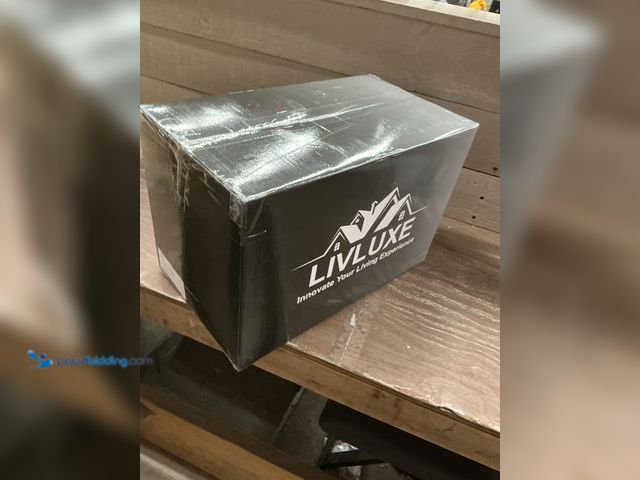 Lot 49-3535374 - LIVLUXE Folding Storage Box New