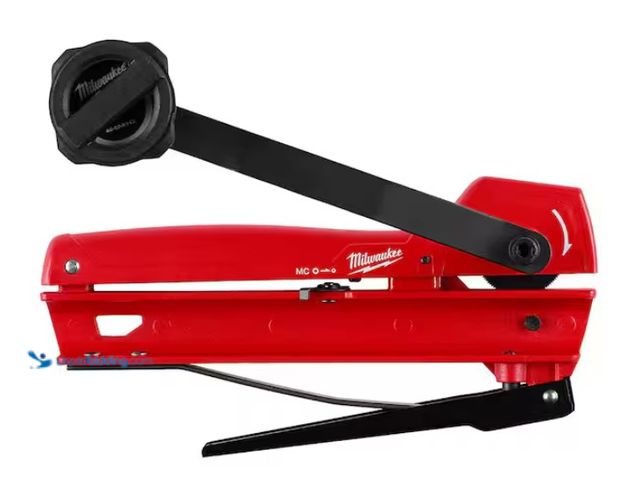 Lot 49-1574919 - Milwaukee Armored Cable Cutter, Armored cable cutting on MC, AC, BX, MCAP, and Greenfield armor, Mod...