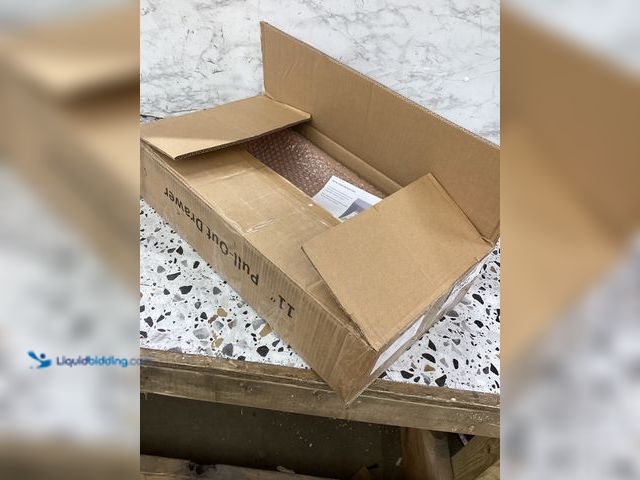 Lot 49-5460581 - 11' Pull Out Drawer Assembly Item is unused.