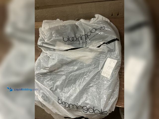 Lot 49-5484463 - Bloomingdales Aqua Button Jacket Unused