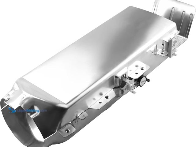 Lot 49-5476704 - DC93-00154A Dryer Heating Element fit for Samsung OEM 3 Wire Heating Element DV45K6200EW DV45K7600EW...