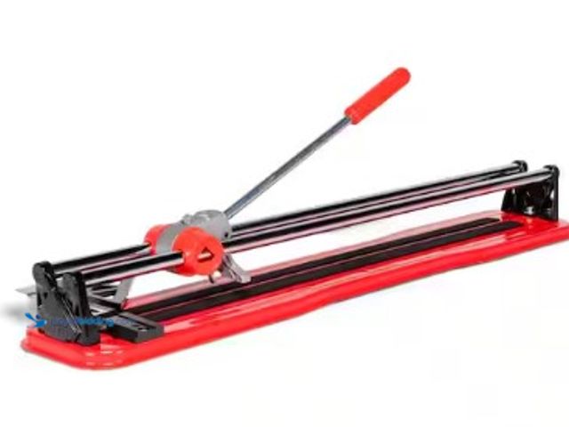 Lot 49-3631542 - Rubi Practic 61 Plus-24 in. Tile Cutter,  Model # 21979, Slightly used, No attachments. (NOTE: No bl...