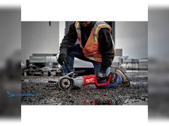 Lot 49-5471645 - Milwaukee M18 Fuel One-Key Cordless Brushless Pipe Threader  with hard case. Model # 2874-22HD. Unus...