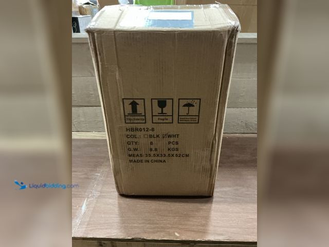 Lot 49-5409746 - ispecle freezer organizer bins  (12x12x20) New (no factory pic)