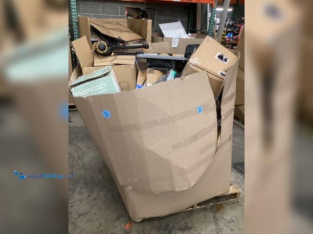 Lot 49-5461192 - Salvage Pallet - IMPORTANT: Please note that the condition of this lot is SALVAGE. Salvage assets ar...