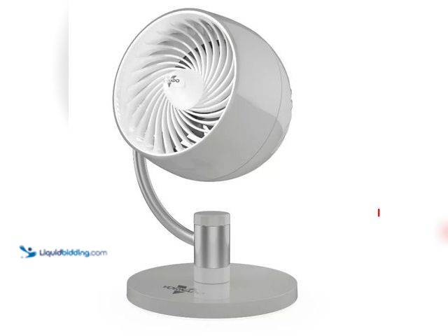 Lot 49-5459916 - Vornado Pivot 3S Portable Fan. Model # 043765021460. New.