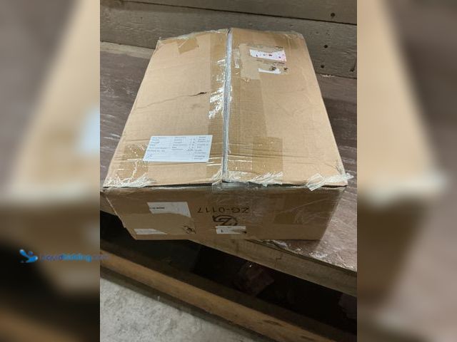 Lot 49-5487439 - White Nightstand,Modern Bedside Table with Storage Drawer and Open Wood Shelf, for Living Room, Bedr...