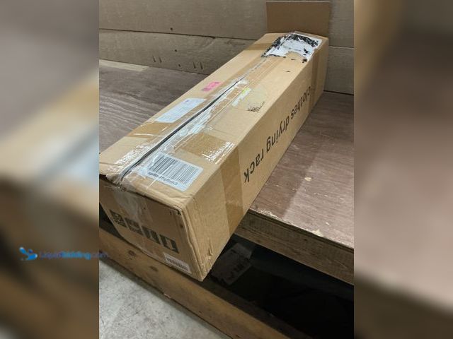 Lot 49-5487388 - Clothes Drying Rack (white) Unused