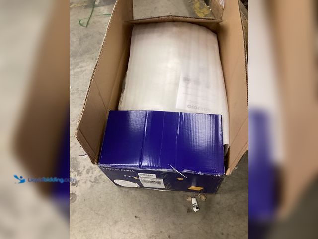 Lot 49-5446939 - Item is Factory Sealed. MAXYOYO Giant Bean Bag Chair, Oversized Bean Bag Couch for Adults and Kids, ...